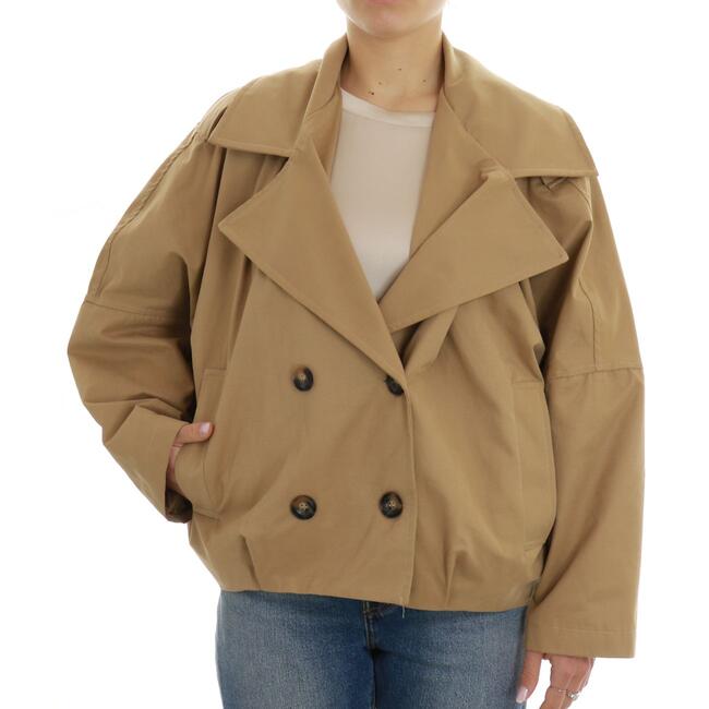 TRENCH CORTO HAVEONE - Mad Fashion | img vers.1300x/